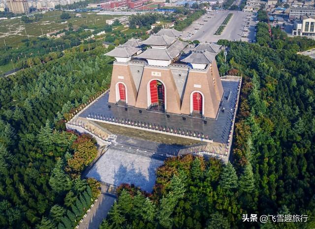 我是一个西北人，去了趟临汾，说说我对临汾的几个印象，附攻略