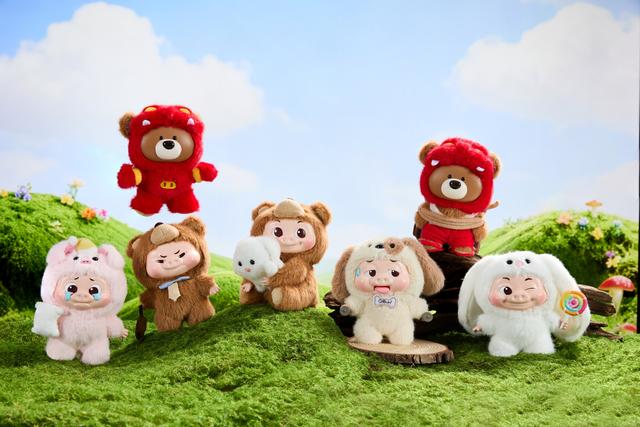 国民IP“猪猪侠”落地邛崃，政企携手打造生态文旅新范本