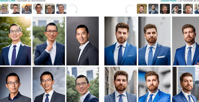求职AI头像省千元！邮件回复涨3-4倍，却有“七根手指”坑