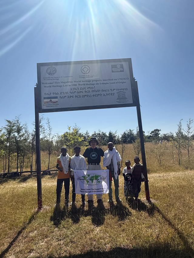 【联合国特别大师】人类祖先露西与世界选美