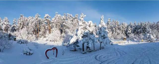 解锁长白山十大冰雪玩法，赴一场与杭州的冬日千里之约