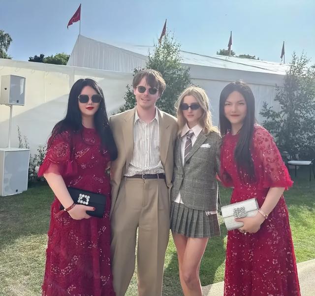 钱再多有啥用！50岁久居英国的李湘，终于为自己的行为付出了代价