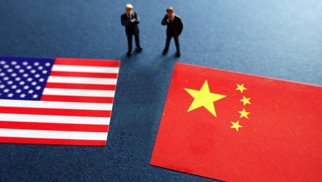 第一天会谈结束，中美连谈5小时，特朗普承认：中国态度很强硬