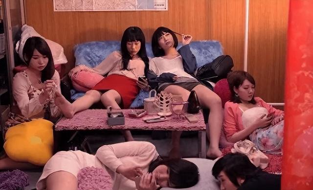 日本人对“性”的开放程度有多高？