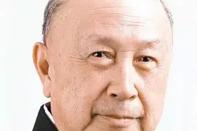 国之脊梁-钱学森图片