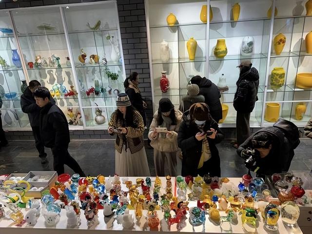 2025山东宝藏小城冬季探访活动走进淄博博山