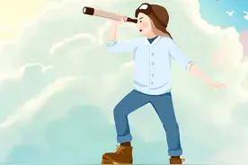 为什么有些人会梦到自己会飞?这和我们的心理变化有什么关系？图片