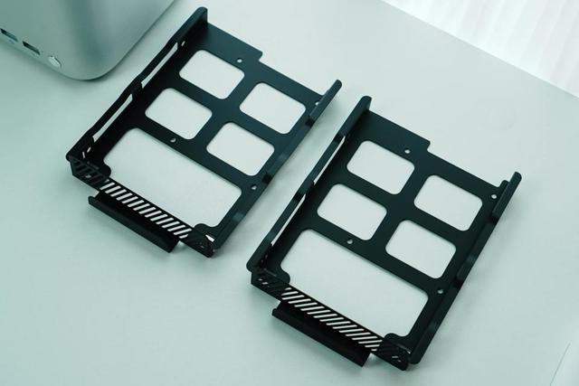 Mac mini最佳拍档！奥睿科MiniTower多功能桌面混合存储设备
