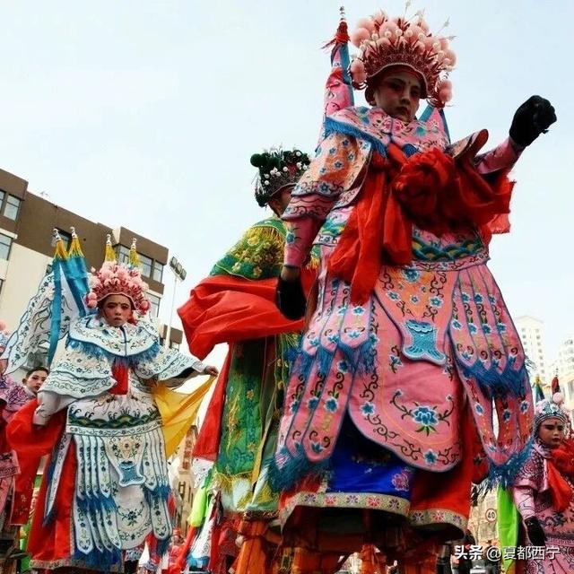 西宁的冬春，藏不住了！