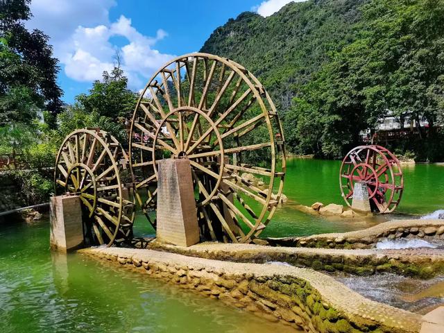 国庆自驾游马山