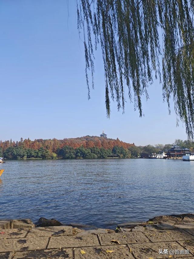 2025 杭州西湖 City Walk 留下足迹