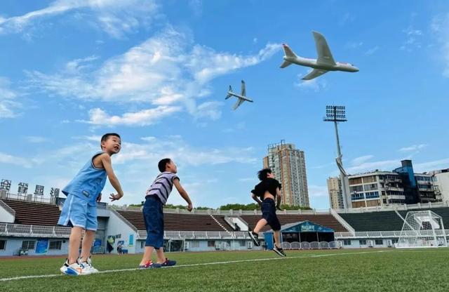 周末来君山，一起飞~