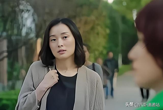 陈建斌没想到，吴越会因为九三阅兵晚会上的一句话，实现口碑暴增