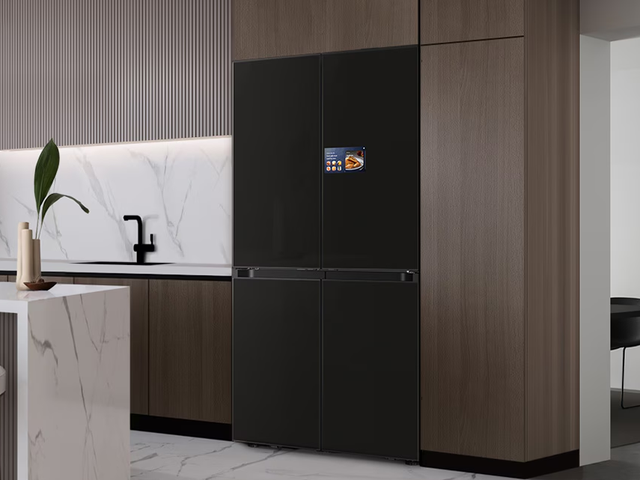 亮相第八届进博会，三星AI Home中国首展“圈粉”