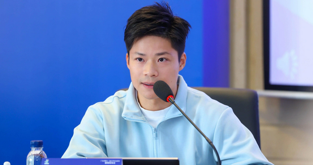 全红婵也没想到，香港火灾后，院长苏炳添凭一举动实现口碑暴增