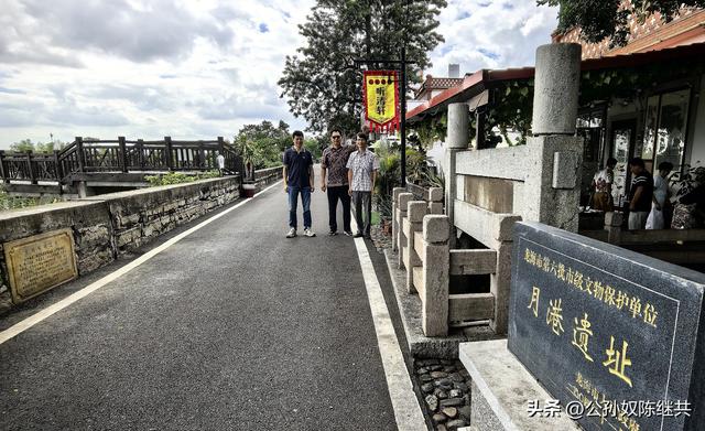 月港古街堤畔，听涛轩用餐：八方食客皆欣赏，小楼小院快乐悠长…