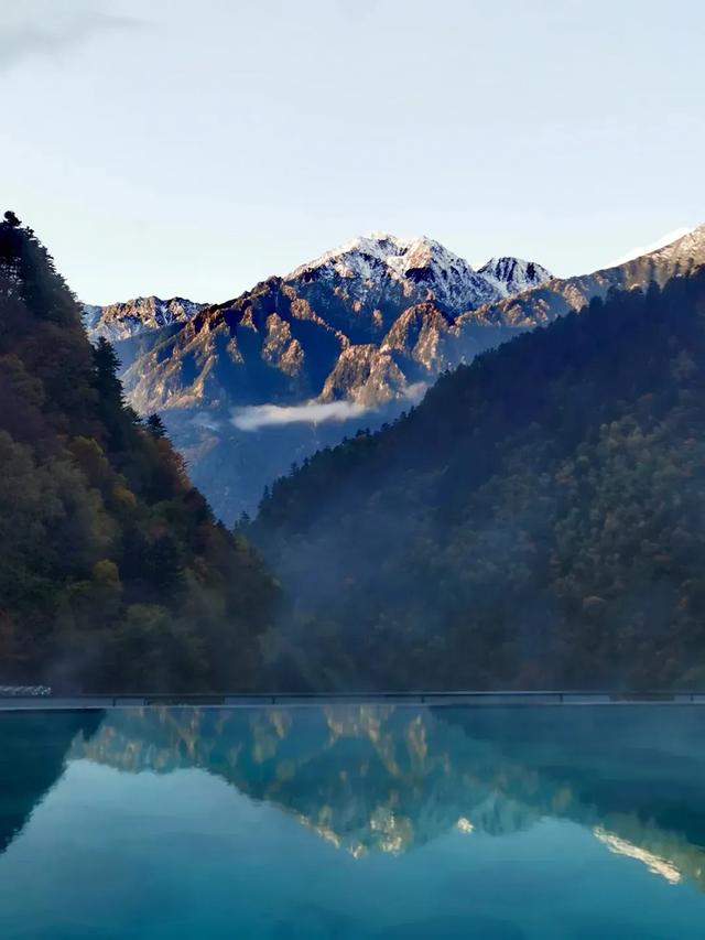国庆后川西阿坝深秋自驾旅行：彩林爆发·藏羌风情·一路好拍到没电