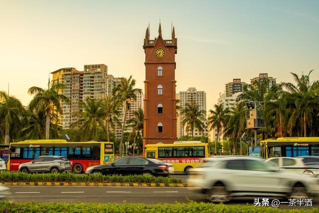 海南：自驾环游海南岛30天顺时针线路，海口出发环岛自驾游