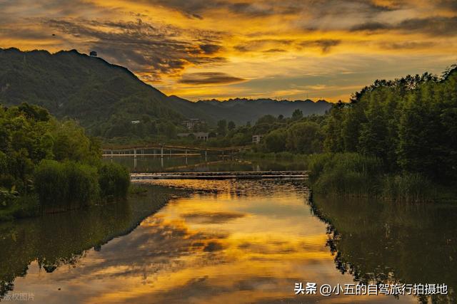 推荐5个夏天避暑圣地，哪个是你心目中的TOP1
