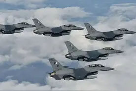 印度媒体：印巴空战中，印度空军击落8架F-16和4架枭龙战机图片