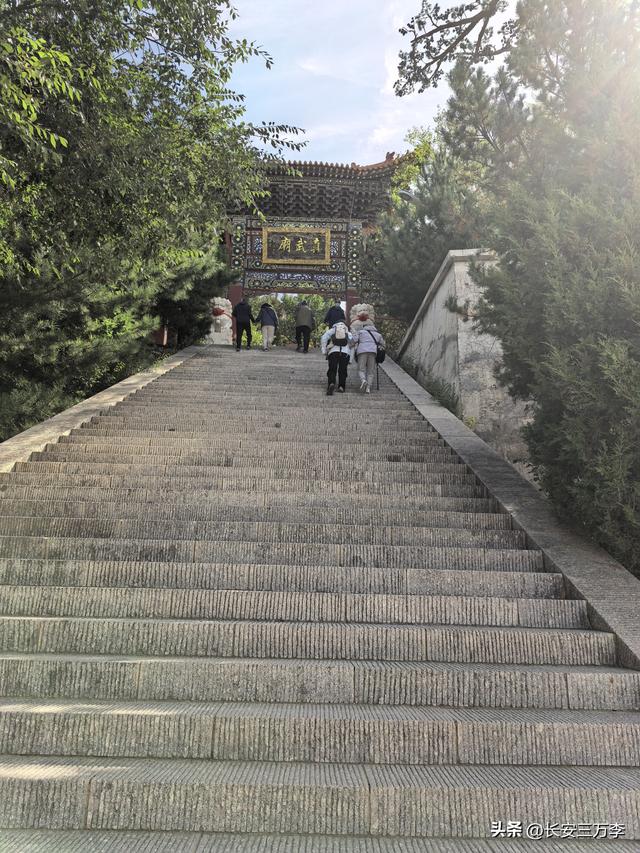 北上大草原第12站：登恒山易，探悬空寺难