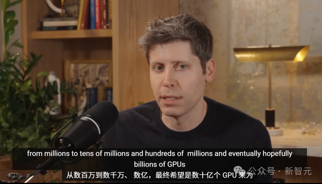 奥特曼曝惊世预言：2035年GPT-8治愈癌症！人类将为算力爆发三战