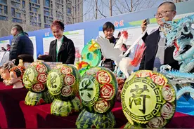 “巧手匠心”展风采——首届菏泽市职业技能大赛侧记图片