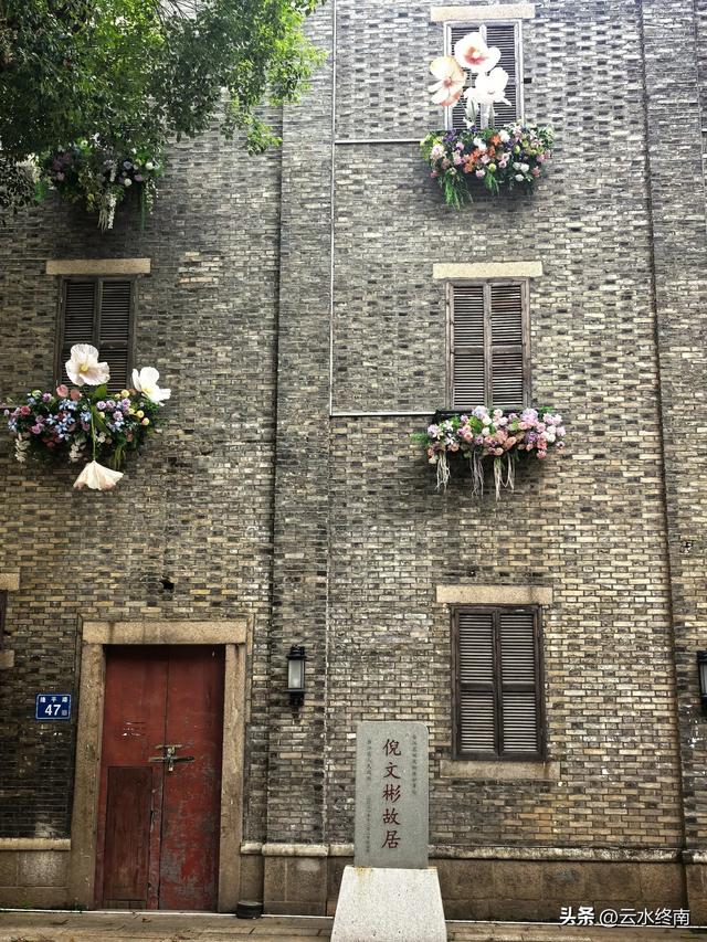 没商业氛围的老街巷值得游览吗？看看福州市区这个地方，就知道了