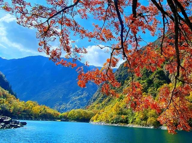 管他什么假，不放假也要来阿坝！