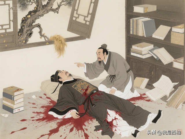 大唐异兽录：密室双尸背后的二十年血仇