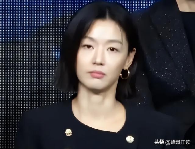 全智贤出手反击！嬉皮笑脸硬刚中国网友，韩网友怒赞“姐姐厉害”