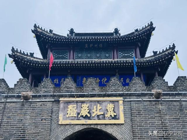 全国五大镇山中唯一保存完好的镇山神庙、辽代双塔......这座古城藏着太多惊喜!