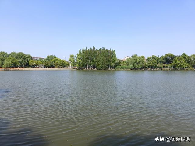 仪征扬子公园