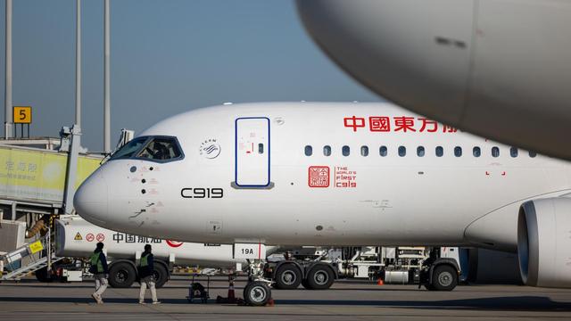 都是飞机，为什么200吨的运20能国产，70吨的C919却要依赖国外？
