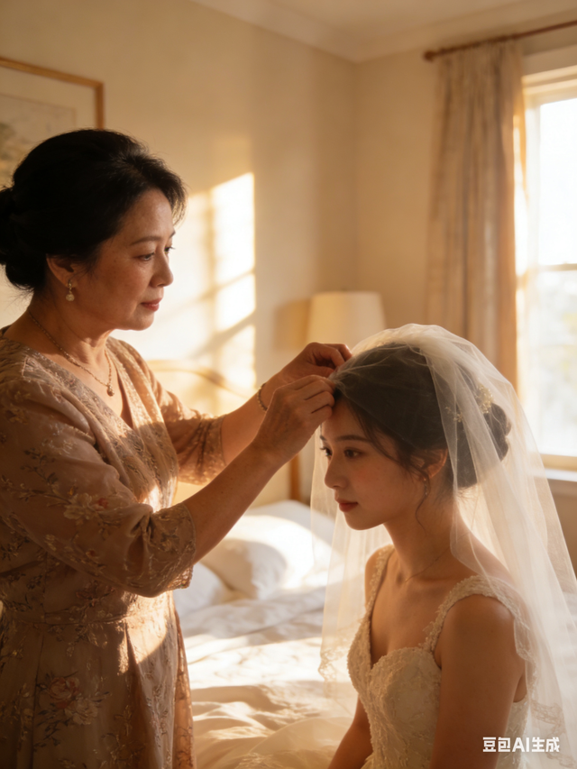 为什么要彩礼？新娘妈妈的回答	，让所有人都惊呆了！