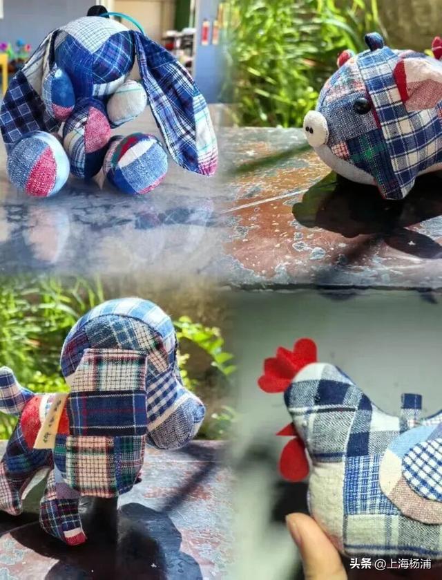 周末去哪儿玩？来杨浦这里“赶集”了