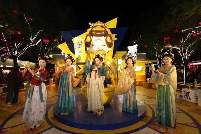 凭什么火出圈?解码大唐不夜城的文旅商业升维之道