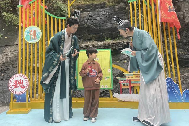 国庆中秋嗨不停！淇县云梦山“贤士令”集令大冒险，月饼好礼等你拿！