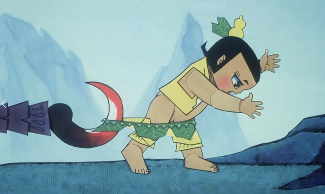 “爷爷”你追的《葫芦娃兄弟》更新了！80、90的DNA动了！