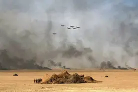 美空军司令抱怨：曾经的空中霸王已失去优势，而第6代机将会更惨图片