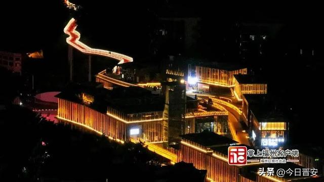 上新！晋安新十景来了！很多人赶去打卡