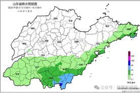 连续三天！临沂雨又来！局部雨量大！图片