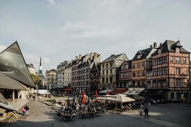 地理冷知识—鲁昂