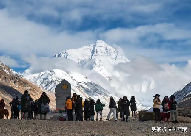 “中国最美山峰之首”为什么是南迦巴瓦?26张图告诉你原因！