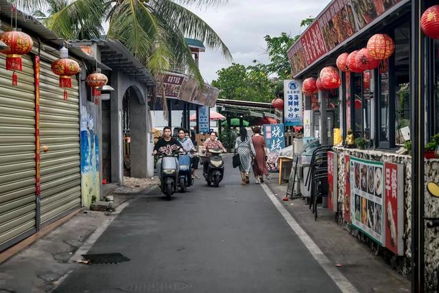 广西广东海南环游(二十八)三亚西岛