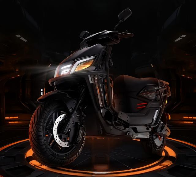 跑得快，跑得远！2款高速电摩来了，认证续航280km，适合跑远距离