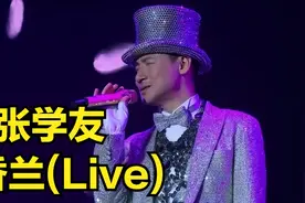 【怀旧经典】张学友-李香兰(Live)(无损音质60MV) 中文字幕 Hi-Res图片