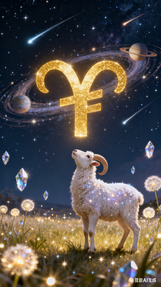白羊座：2026，夺回所有，归属已定无人能夺