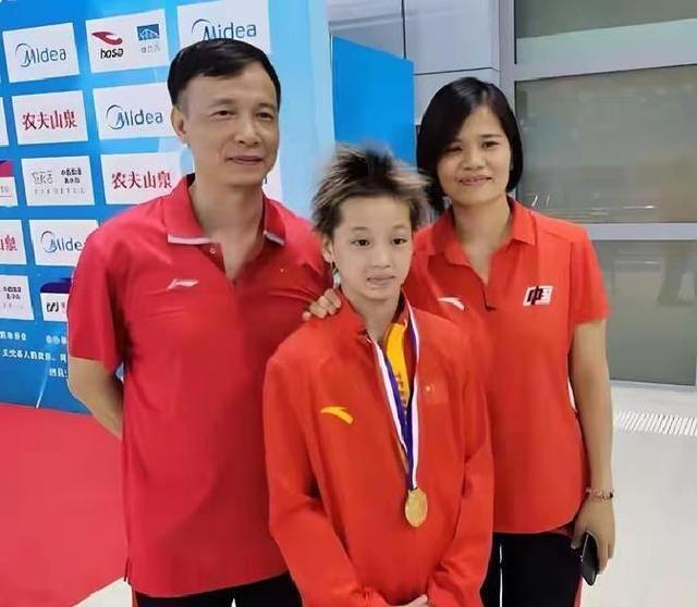 陈芋汐也没料到，结束全运会赛程的全红婵，却走上了另一条新路