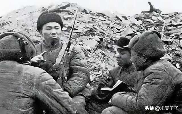 美顶级枪手打中志愿军战士,20分钟后尸体竟动了,想补枪为时已晚